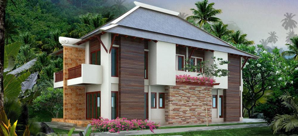 Thai Island Dream Estate Villa Koh Lanta Exterior photo