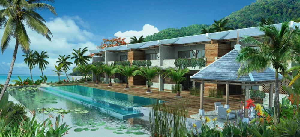 Thai Island Dream Estate Villa Koh Lanta Exterior photo