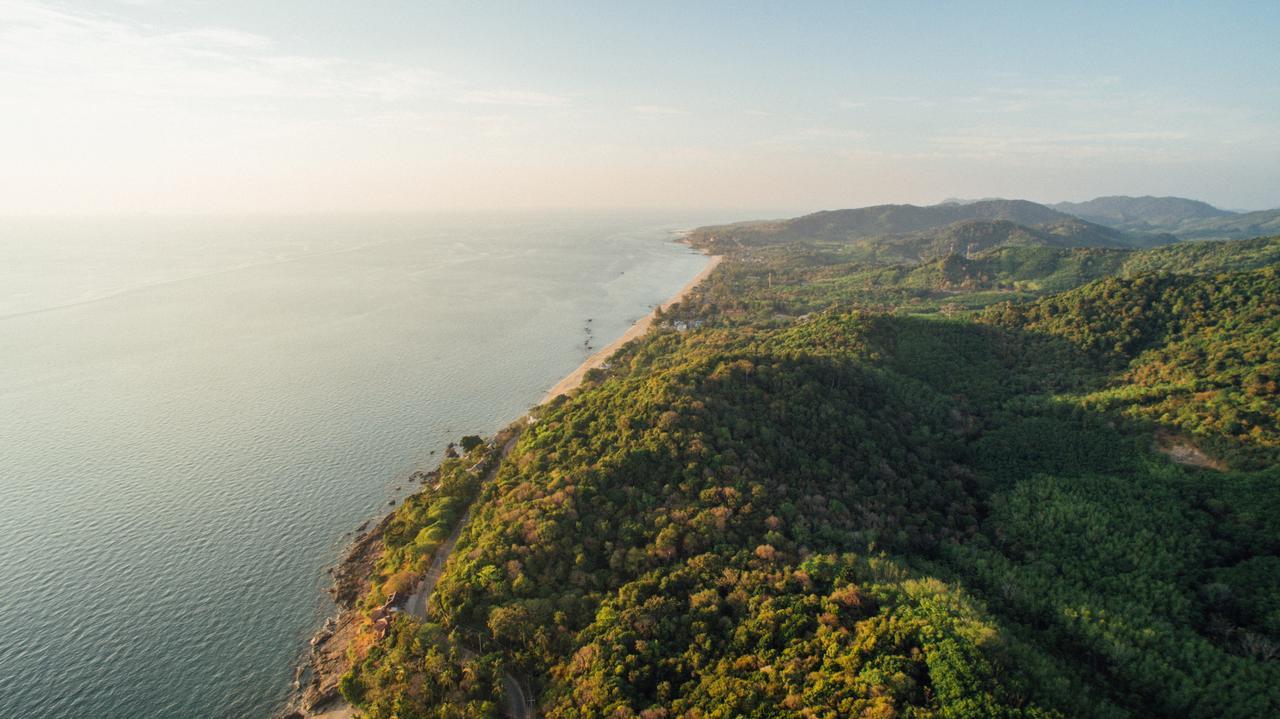 Thai Island Dream Estate Villa Koh Lanta Exterior photo