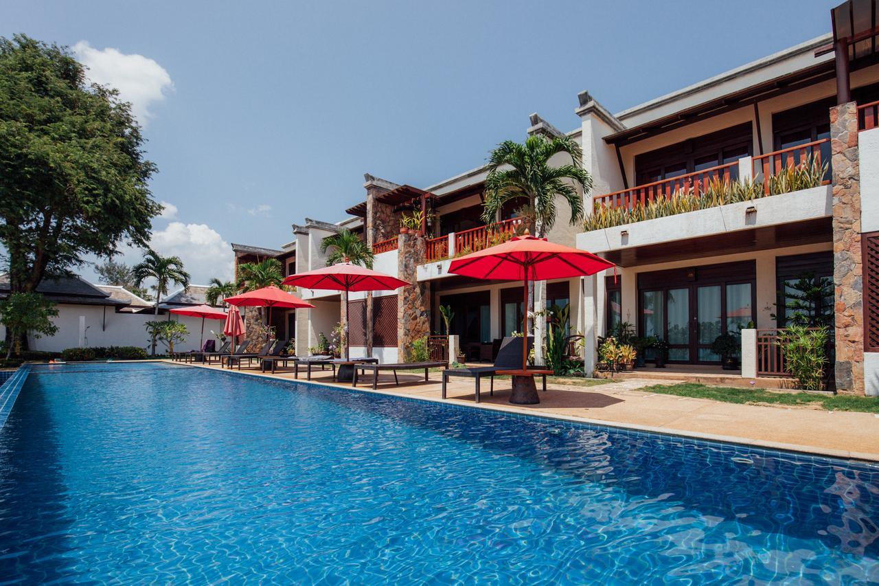 Thai Island Dream Estate Villa Koh Lanta Exterior photo