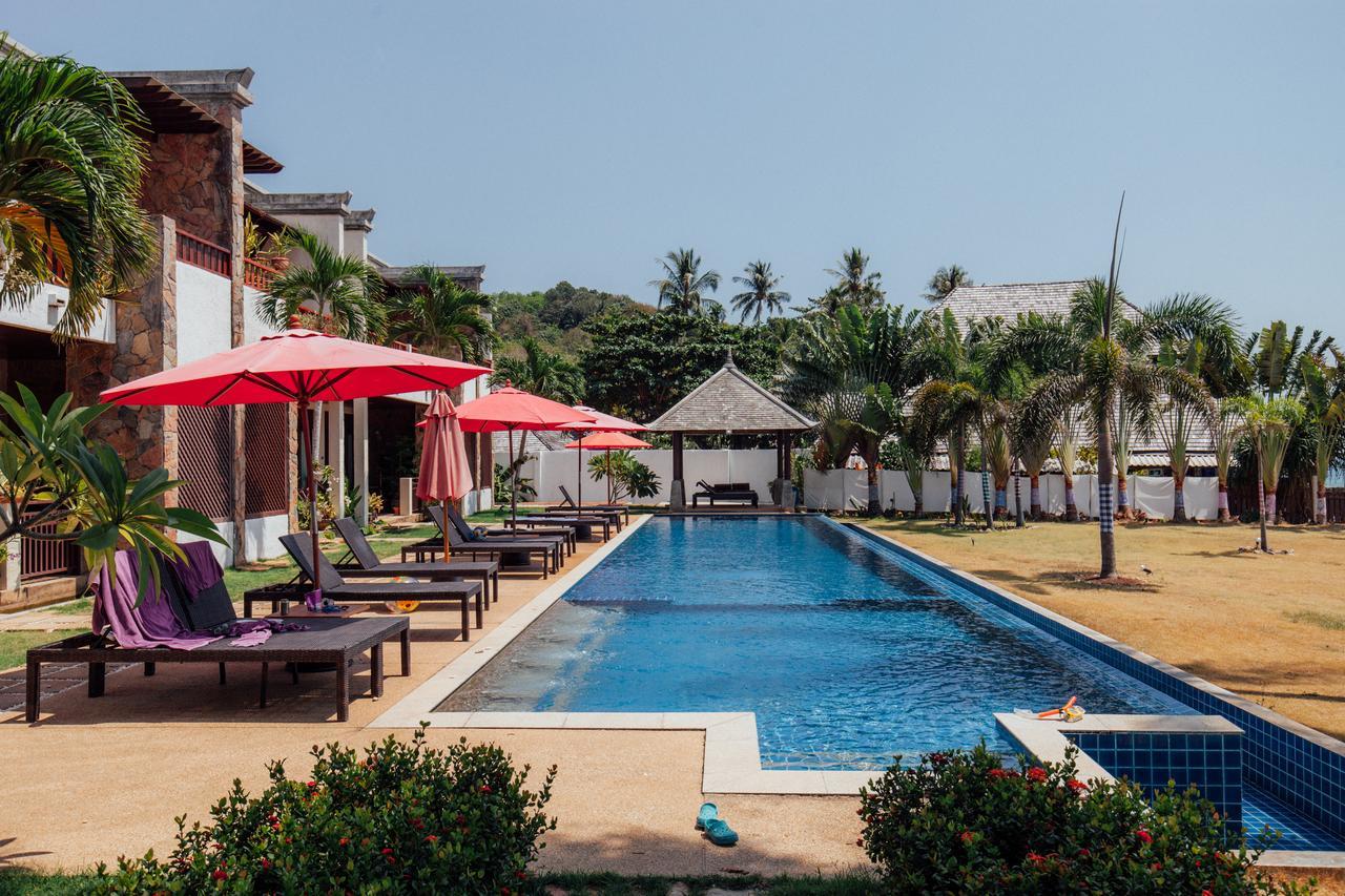 Thai Island Dream Estate Villa Koh Lanta Exterior photo