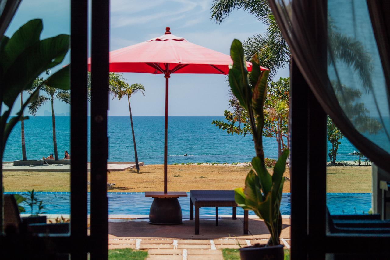 Thai Island Dream Estate Villa Koh Lanta Exterior photo