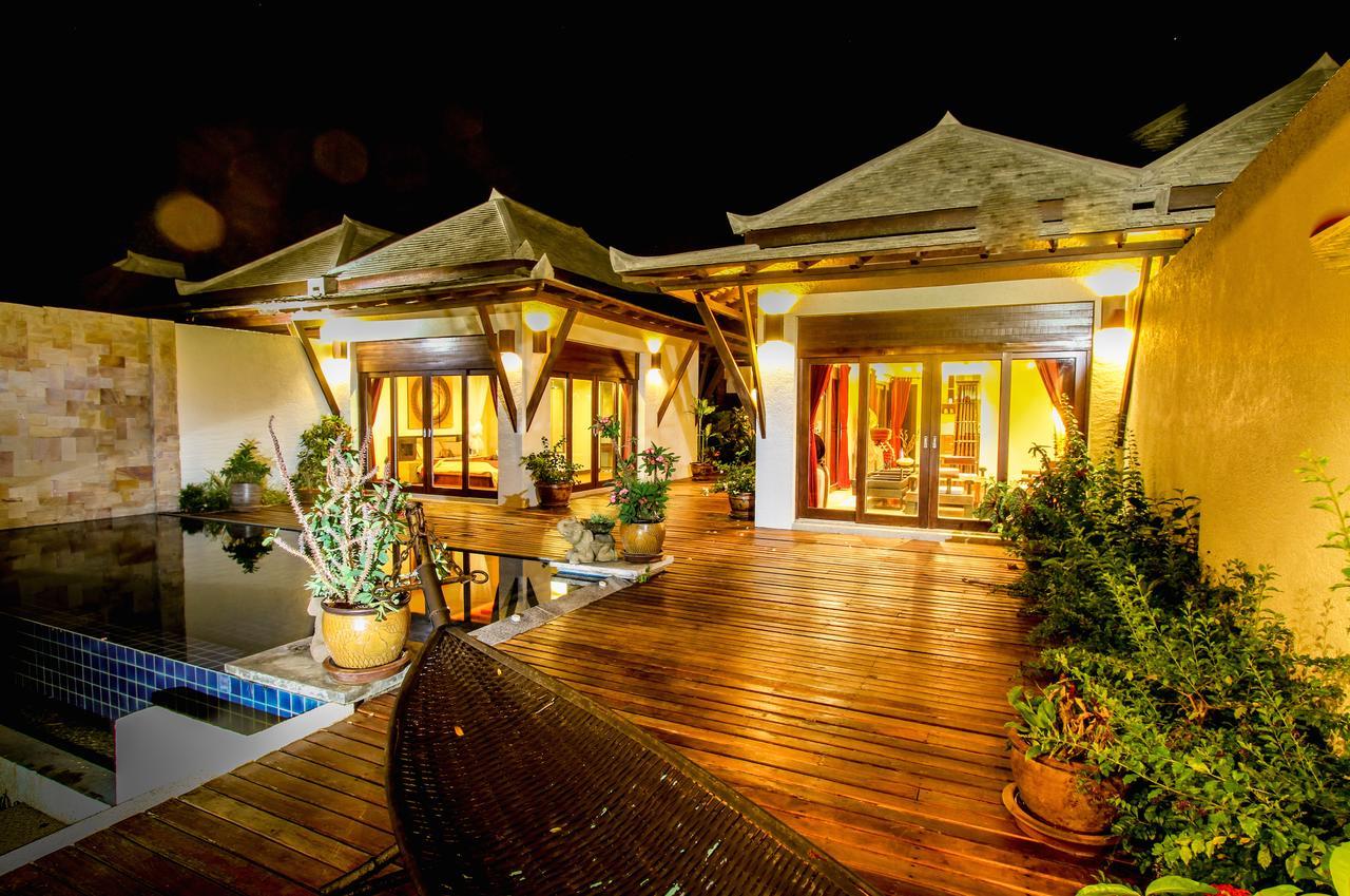 Thai Island Dream Estate Villa Koh Lanta Exterior photo