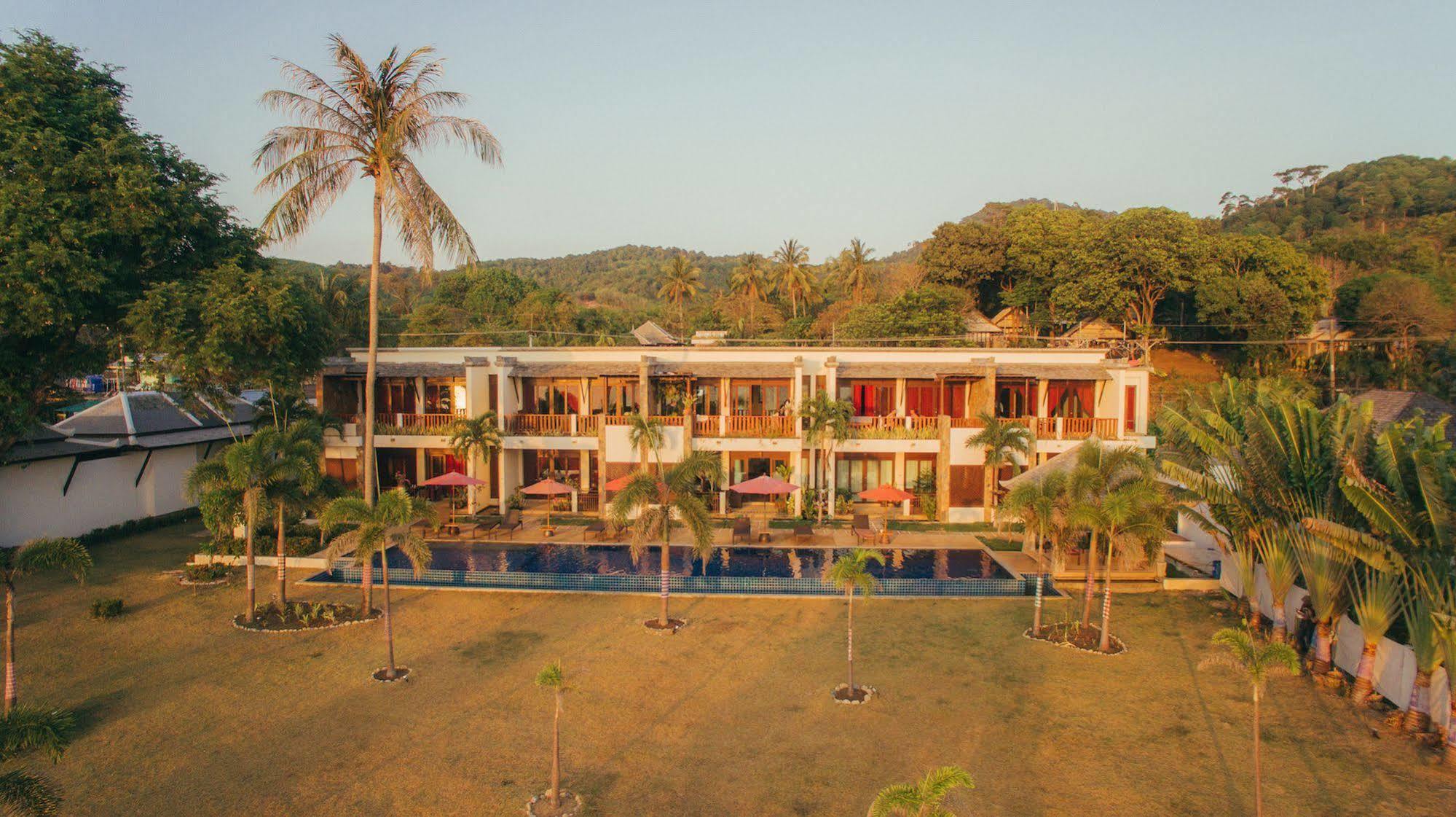 Thai Island Dream Estate Villa Koh Lanta Exterior photo