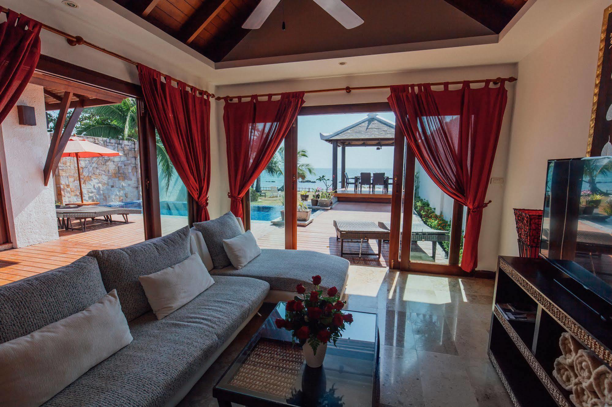 Thai Island Dream Estate Villa Koh Lanta Exterior photo