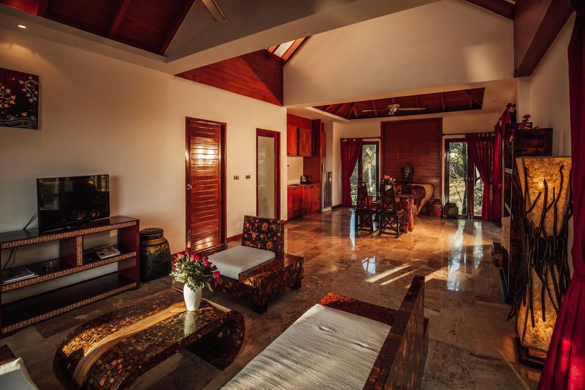 Thai Island Dream Estate Villa Koh Lanta Exterior photo