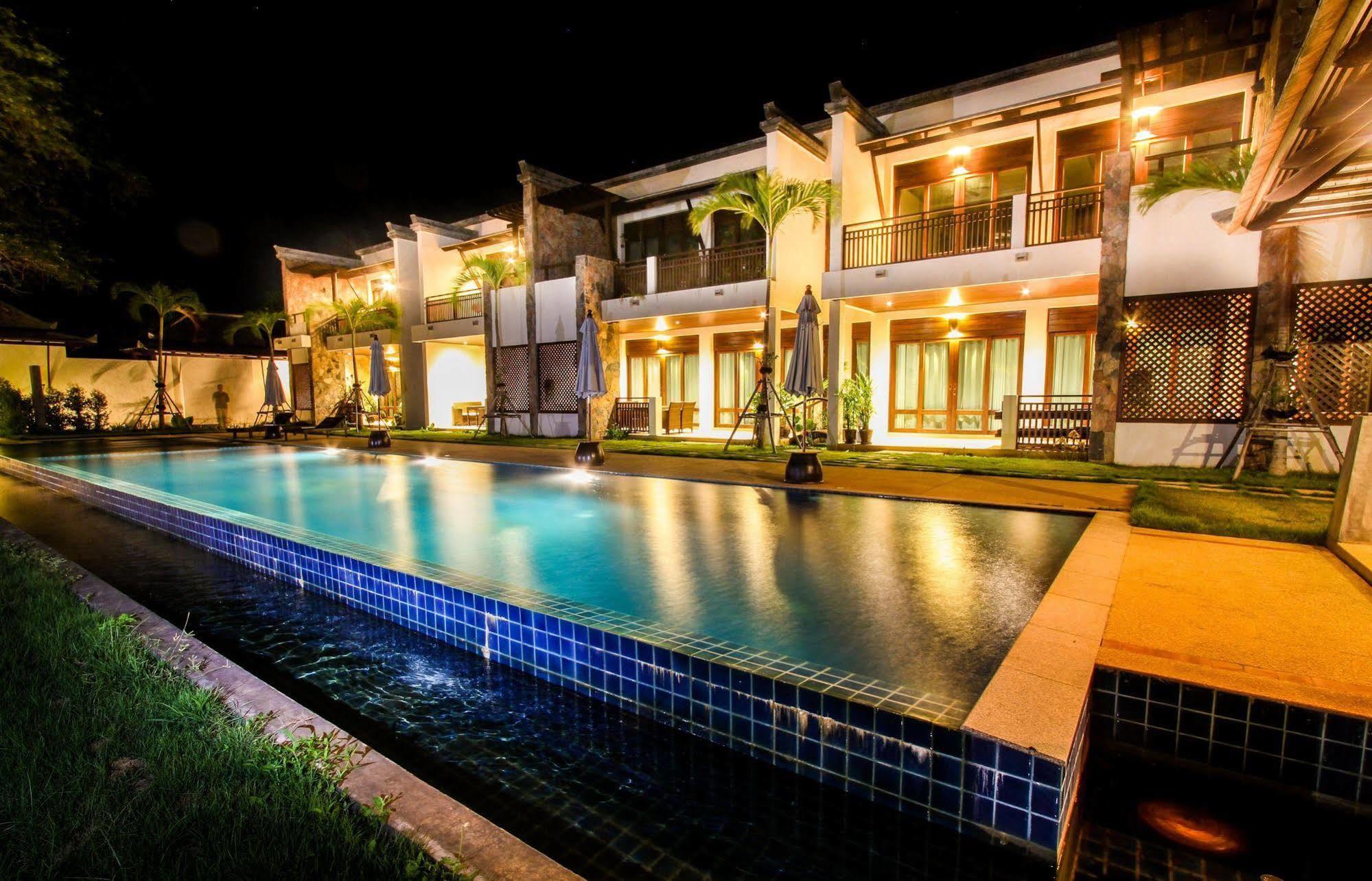 Thai Island Dream Estate Villa Koh Lanta Exterior photo