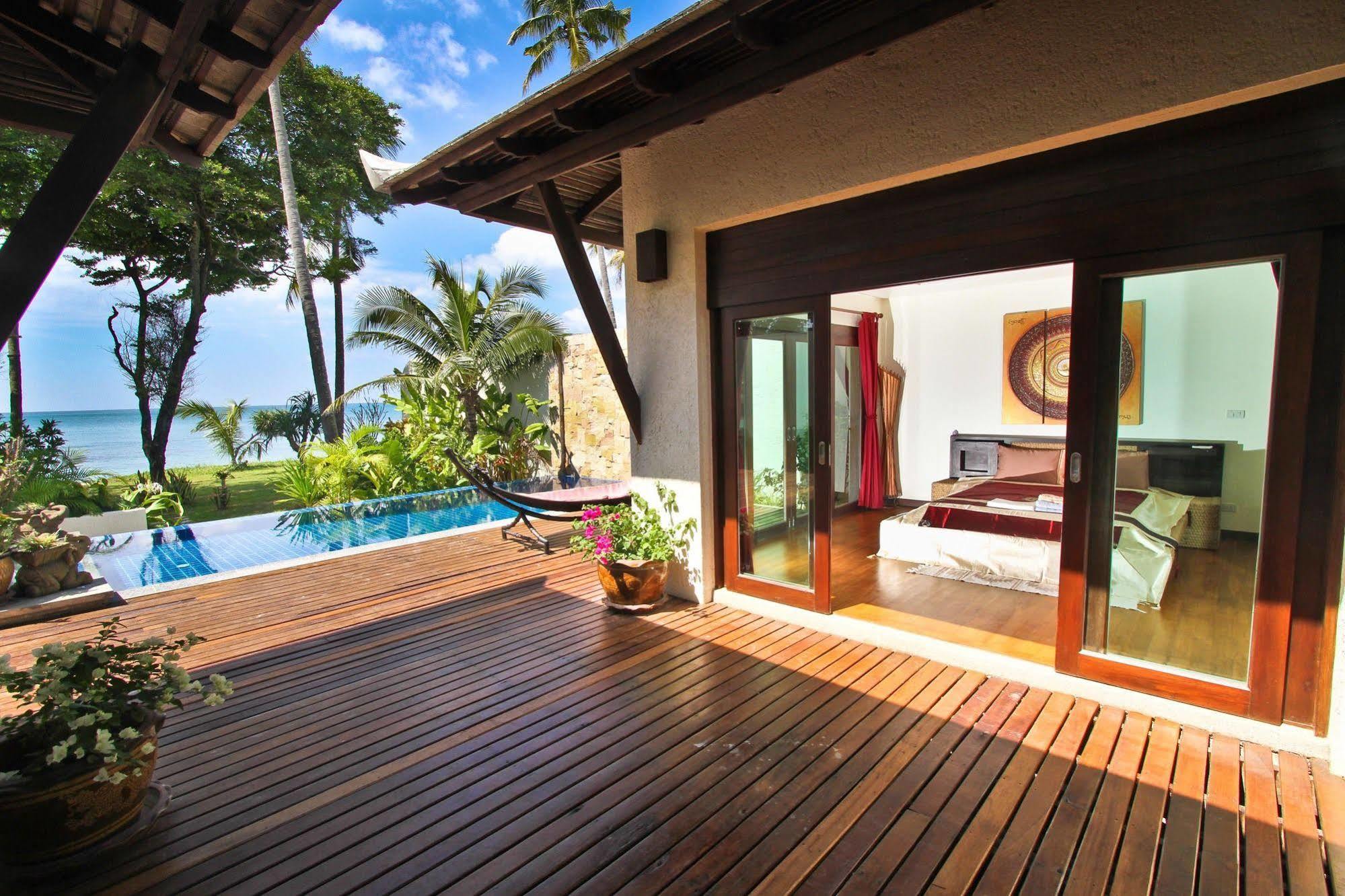 Thai Island Dream Estate Villa Koh Lanta Exterior photo