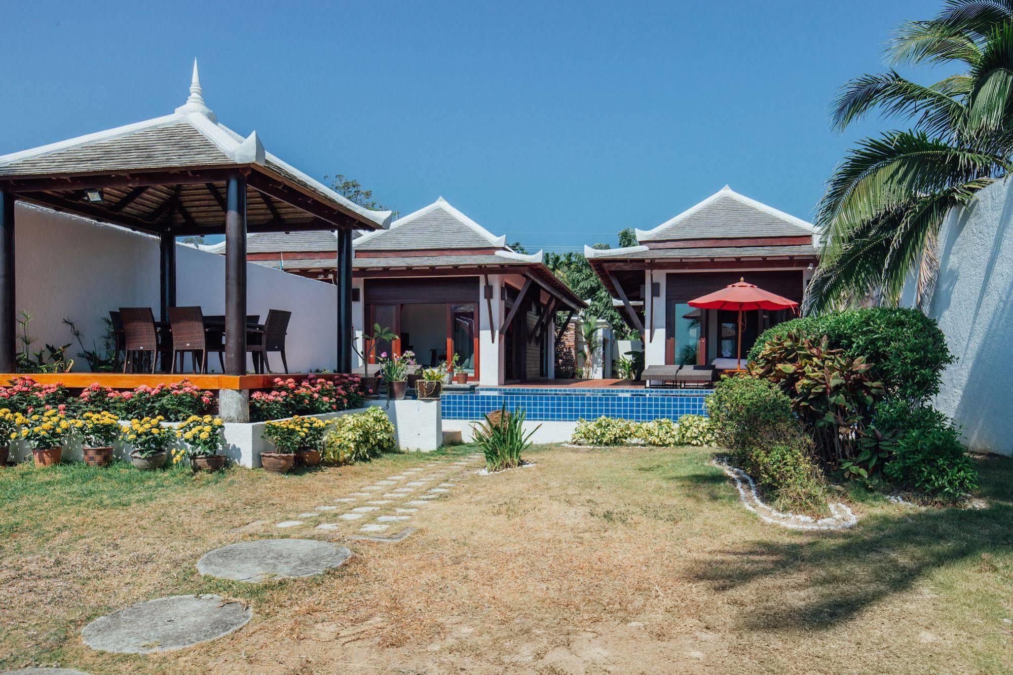 Thai Island Dream Estate Villa Koh Lanta Exterior photo