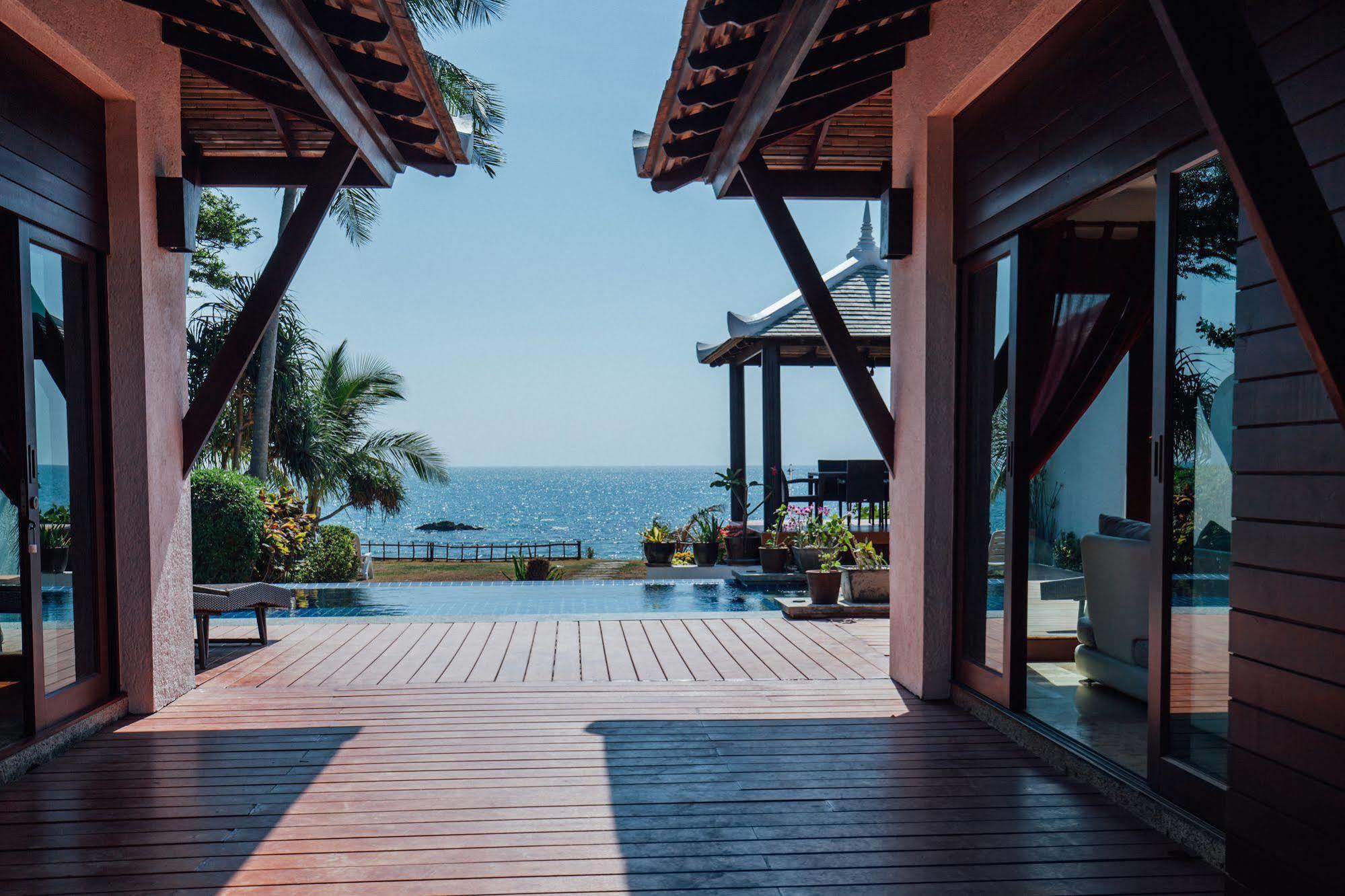 Thai Island Dream Estate Villa Koh Lanta Exterior photo