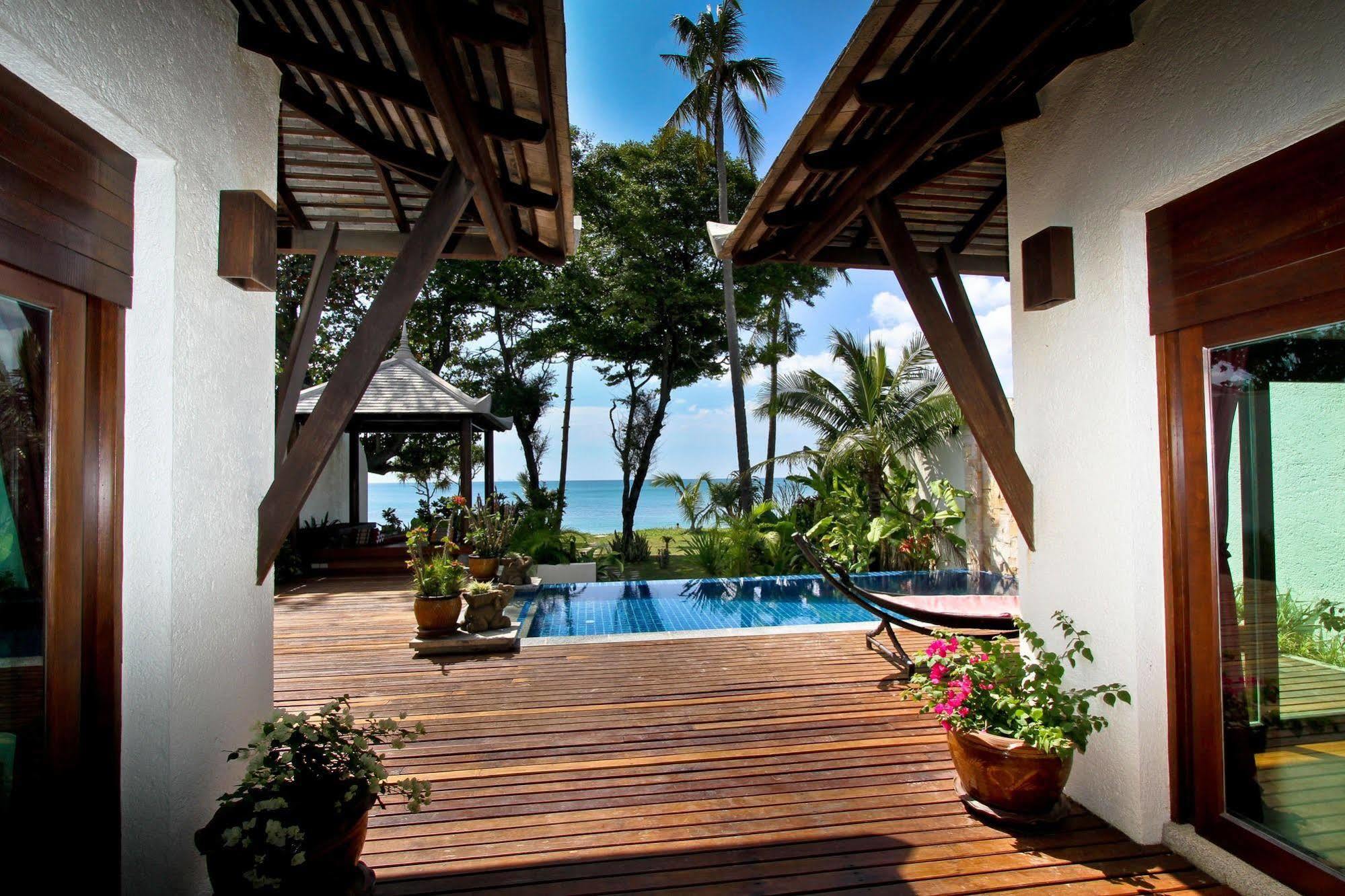 Thai Island Dream Estate Villa Koh Lanta Exterior photo