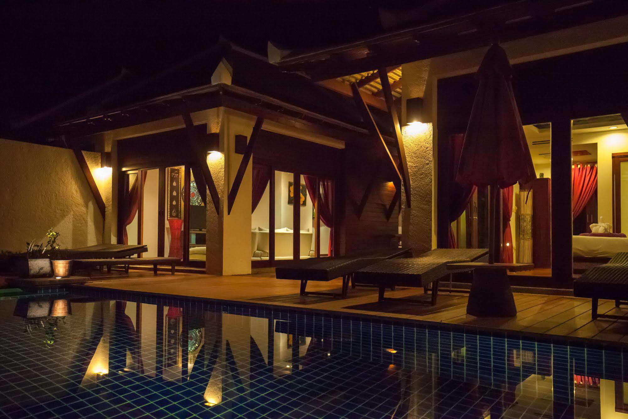 Thai Island Dream Estate Villa Koh Lanta Exterior photo