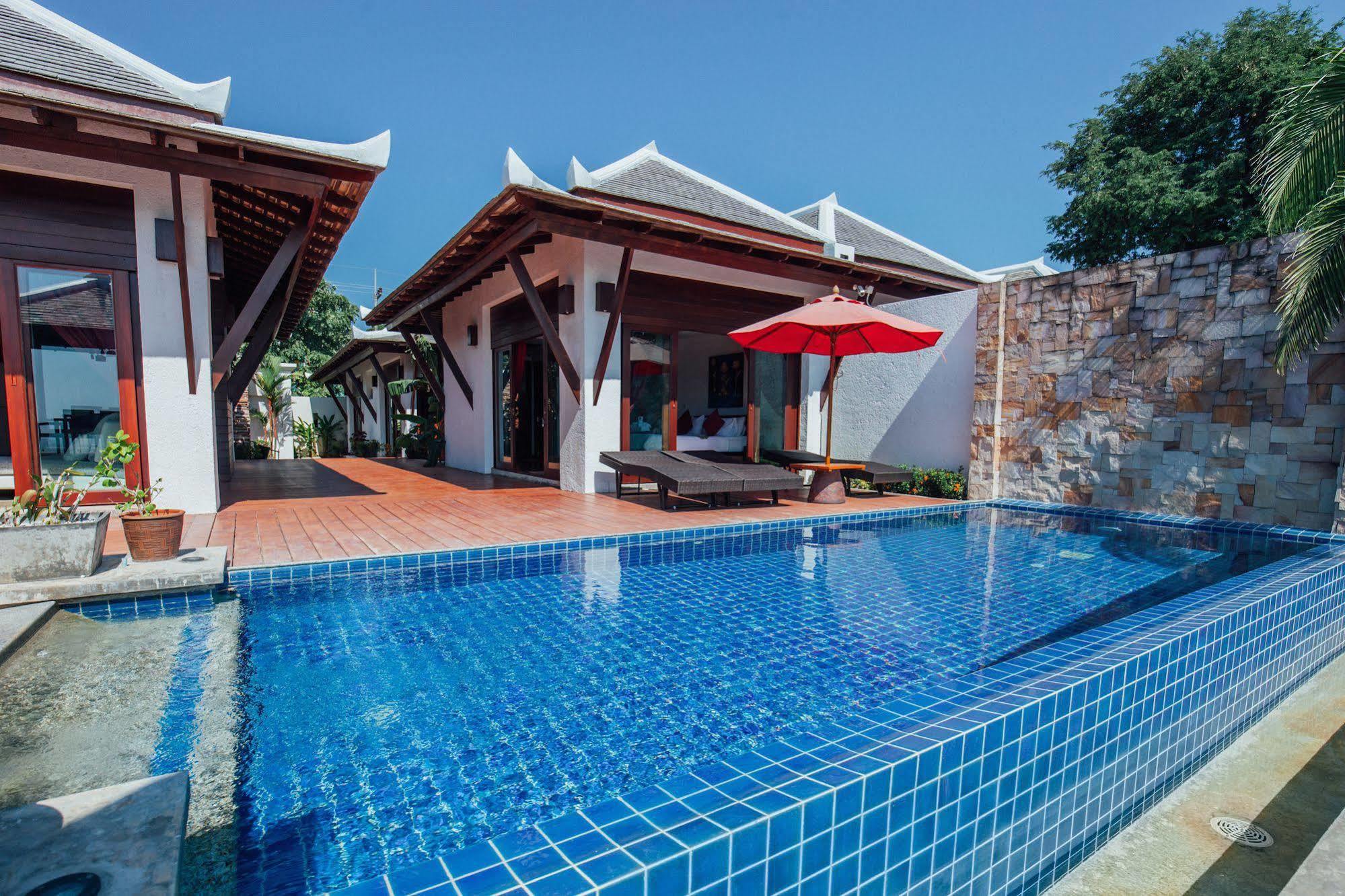 Thai Island Dream Estate Villa Koh Lanta Exterior photo