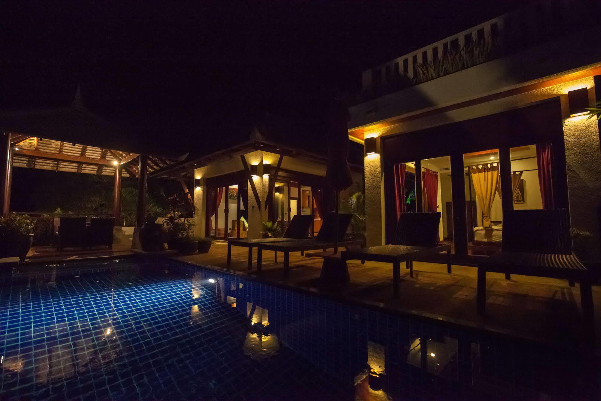 Thai Island Dream Estate Villa Koh Lanta Exterior photo