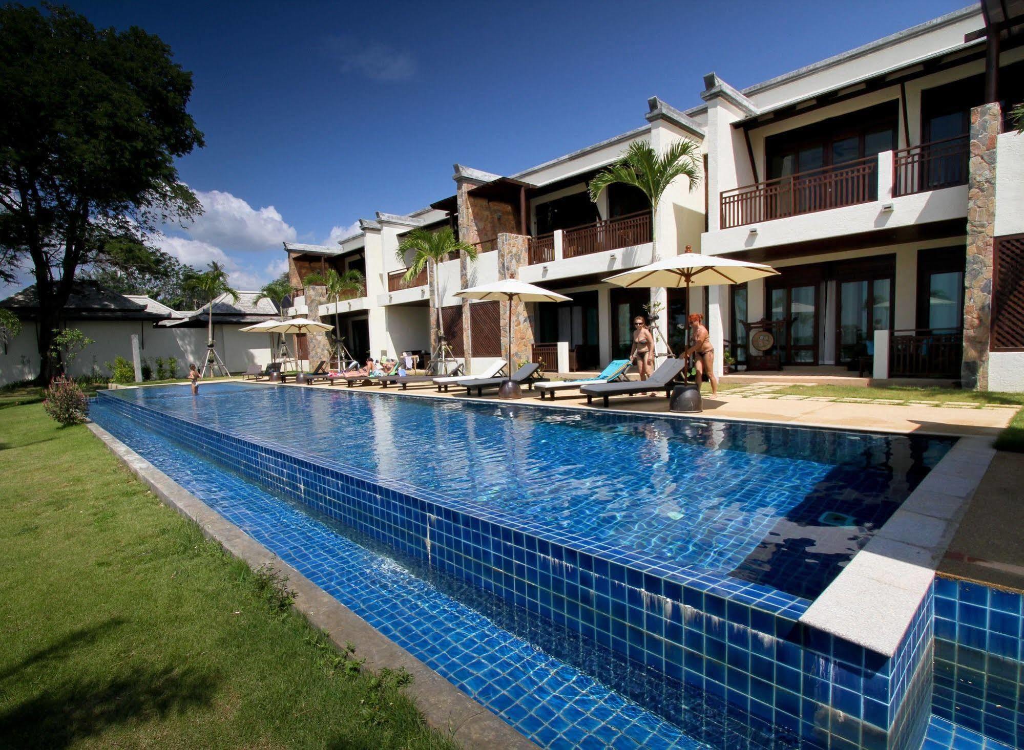 Thai Island Dream Estate Villa Koh Lanta Exterior photo